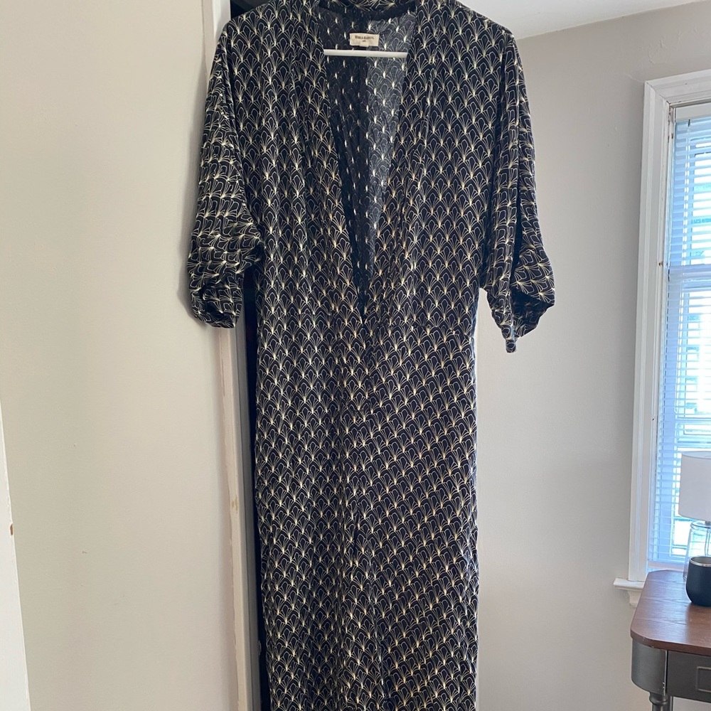 Flowy boho Jumper